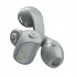 Skullcandy Audífonos Intrauriculares con Micrófono Push 720 Open, Inalámbrico, Bluetooth, Gris - Imagen adicional 1