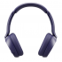 Skullcandy Audífonos con Micrófono Icon 180, Alámbrico, 3.5mm, Morado