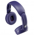 Skullcandy Audífonos con Micrófono Icon 180, Alámbrico, 3.5mm, Morado - Imagen adicional 1