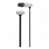 Skullcandy Audífonos Intrauriculares con Micrófono Jib, Alámbrico, 1.2 Metros, 3.5mm, Blanco