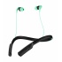 Skullcandy Audífonos Intrauriculares Deportivos Method, Bluetooth, Inalàmbrico, Menta