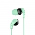 Skullcandy Audífonos Intrauriculares Deportivos Method, Bluetooth, Inalàmbrico, Menta - Imagen adicional 1