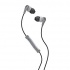 Skullcandy Audífonos Intrauriculares con Micrófono Method, Alámbrico, 1.2 Metros, 3.5mm, Gris  1