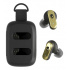 Skullcandy Audífonos Intrauriculares con Micrófono Dime 3 Canelo Edición Especial, Inalámbrico, Bluetooth, Negro  4