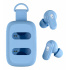 Skullcandy Audífonos Intrauriculares con Micrófono Dime 3, Inalámbrico, Bluetooth, Azul  5