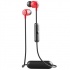 Skullcandy Audífonos Intrauriculares Jib, Inalámbrico, Bluetooth, Negro/Rojo  2