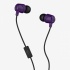 Skullcandy Audífonos Intrauriculares con Micrófono JIB, Inalámbrico, Bluetooth, Negro/Púrpura