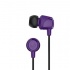 Skullcandy Audífonos Intrauriculares con Micrófono JIB, Inalámbrico, Bluetooth, Negro/Púrpura - Imagen adicional 1