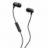 Skullcandy Audífonos Intrauriculares Jib, Alámbrico, 3.5mm, Negro  1