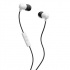 Skullcandy Audífonos Intrauriculares con Micrófono Jib, Alámbrico, 3.5mm, Negro/Blanco  1