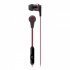 Skullcandy Audífonos Intrauriculares con Micrófono Ink'd 2, Alámbrico, Negro/Rojo  2