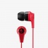 Skullcandy Audífonos Intrauriculares Ink’d Wireless, Inalámbrico, Bluetooth, Negro/Rojo  4