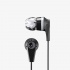 Skullcandy Audífonos Intrauriculares con Micrófono Ink’d, Inalámbrico, Bluetooth, Negro/Gris  2