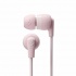 Skullcandy Audífonos Intrauriculares con Micrófono Ink'd+, Alámbrico, 3.5mm, Rosa  1