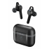 Skullcandy Audífonos Intrauriculares con Micrófono Indy EVO, Inalámbrico, Bluetooth, USB-C, Negro  1