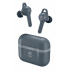 Skullcandy Audífonos Intrauriculares con Micrófono Indy EVO, Inalámbrico, Bluetooth, USB-C, Gris  1