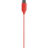 Skullcandy Audífonos Intrauriculares con Micrófono Jib, Alámbrico, 90cm, USB-C, Rojo - Imagen adicional 4