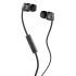 Skullcandy Audífonos Intrauriculares con Micrófono Smokin Buds 2, Alámbrico, 1.2 Metros, 3.5mm, Negro  1