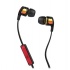 Skullcandy Audífonos Intrauriculares con Micrófono Smokin Buds 2, Alámbrico, 1.2 Metros, 3.5mm, Negro/Naranja  1