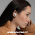 Skullcandy Audífonos Intrauriculares con Micrófono Smokin Buds 360, Inalámbrico, Bluetooth, Blanco - Imagen adicional 6