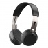 SkullCandy Audífonos con Micrófono Grind, Bluetooth, Inalámbrico, Negro/Cromo  1