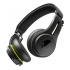 Skullcandy Audífonos con Micrófono Icon ANC, Bluetooth, Cancelación de Ruido, Alámbrico/Inalámbrico, 3.5mm, Negro