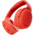 Skullcandy Audífonos con Micrófono Crusher ANC 2, Bluetooth, Cancelación de Ruido, Alámbrico, USB-C, Naranja