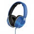 Skullcandy Audífonos con Micrófono Crusher, 3.5mm, 1.2 Metros, Azul  1