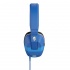 Skullcandy Audífonos con Micrófono Crusher, 3.5mm, 1.2 Metros, Azul  3