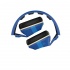 Skullcandy Audífonos con Micrófono Crusher, 3.5mm, 1.2 Metros, Azul  4