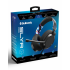 Skullcandy Audífonos Gamer con Micrófono SLYR Pro, Cancelación de Ruido, Alámbrico, USB-C, para Xbox One/Xbox Series X|S/Nintendo Switch/PC, Negro/Azul - Imagen adicional 3