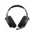 Skullcandy Audífonos Gamer con Micrófono SLYR Pro, Cancelación de Ruido, Alámbrico, USB-C, para Xbox One/Xbox Series X|S/Nintendo Switch/PC, Negro/Azul
