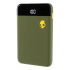 Cargador Portátil Skullcandy Power Bank Stash Mini 5K, 5000mAh, Verde  1