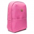 Skypeak Mochila de Nylon CLAM-115PK para Laptop 15.6", Rosa  2