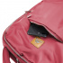 Skypeak Mochila CTA-115 de Nylon para Laptop 15.6", Rojo   8