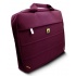 Skypeak Maletín de Poliéster CUAM-111PO para Laptop 11", Púrpura  2