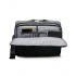 Skypeak Maletín de Poliéster DOTSM-115BK para Laptop 15.6", Negro - Imagen adicional 2