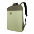 Skypeak Mochila Kioto de Poliéster para Laptop 17", Verde