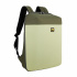 Skypeak Mochila Kioto de Poliéster para Laptop 17", Verde - Imagen adicional 1
