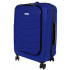 Skypeak Maleta Pearl, 20", Cerradura de Llave TSA, Azul  1