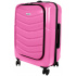 Skypeak Maleta Pearl, 24", Cerradura de Llave TSA, Rosa  2