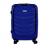 Skypeak Maleta Pearl, 24", Cerradura de Combinación TSA, Azul   1