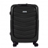 Skypeak Maleta de Viaje Rígida Pearl, 24", Negro  1