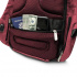 Skypeak Mochila SHIELD-115PO para Laptop 15.6", Rojo  9