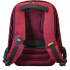 Skypeak Mochila SHIELD-115PO para Laptop 15.6", Rojo  5