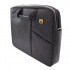 Skypeak Maletín de Poliéster SOFTM-117BK para Laptop 17", Negro