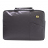 Skypeak Maletín de Poliéster SOFTM-117BK para Laptop 17", Negro - Imagen adicional 1