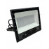 SL Prolight Reflector LED Flood Flat SMD, 100W, Negro  1