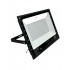 SL Prolight Reflector LED Flood Flat, 200W, Negro  1