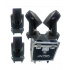 SL Prolight Kit 4 Proyectores de Luz 7R Raptor 230, 230W, 12 colores  1
